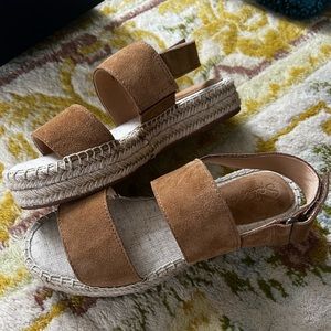 Splendid sandals